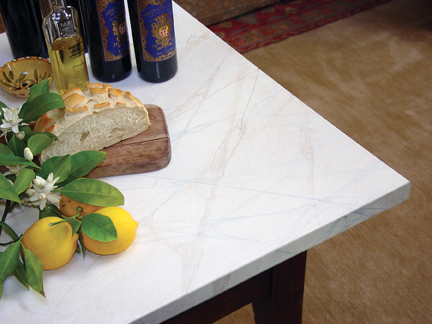 faux marble painting