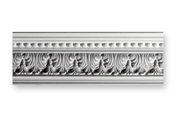 archotectural Plaster crown molding