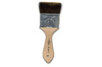 soft squirrel mop brush for gold leafing