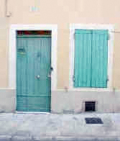 Cuban door