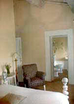 Rustic French Style wall colors