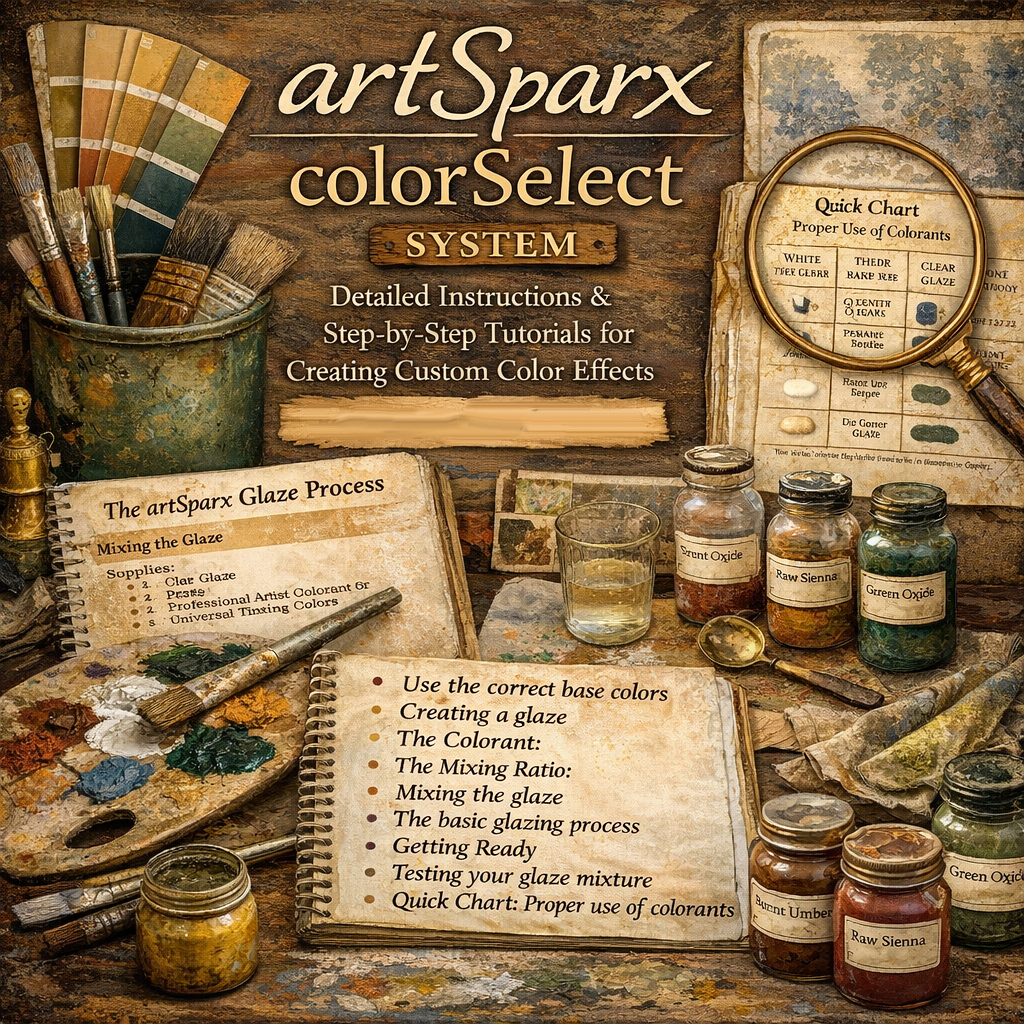 artSparx colorSelect