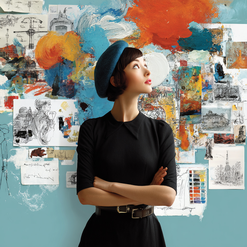 How to create your own design style