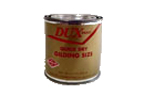 Oil size gilding adhesive