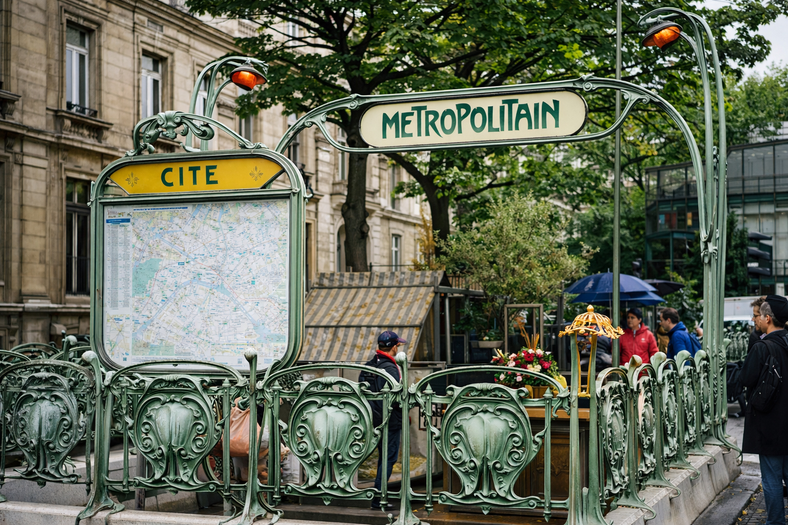 Art Deco architecture and buildings