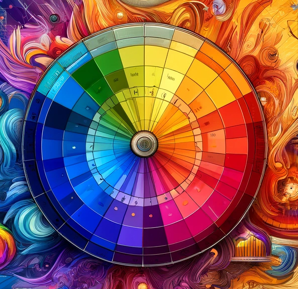 Color Select palette