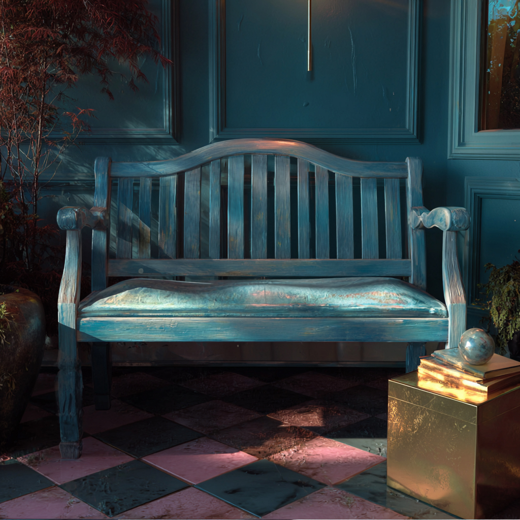 Distressed furniture tutorial feature image