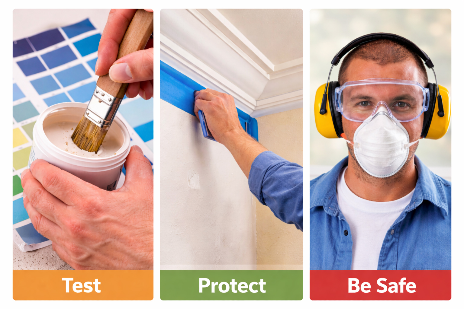 3 Steps to successfully completing your next project