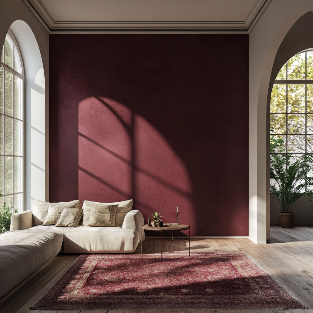 How to apply a Terre cotte color glaze