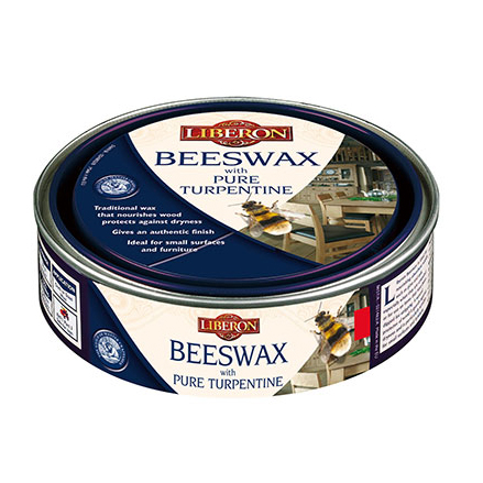 Liberon Beeswax Paste traditional paste wax