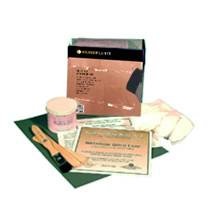 Copper leaf kit
