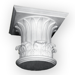 decorative plaster moldings and medallions