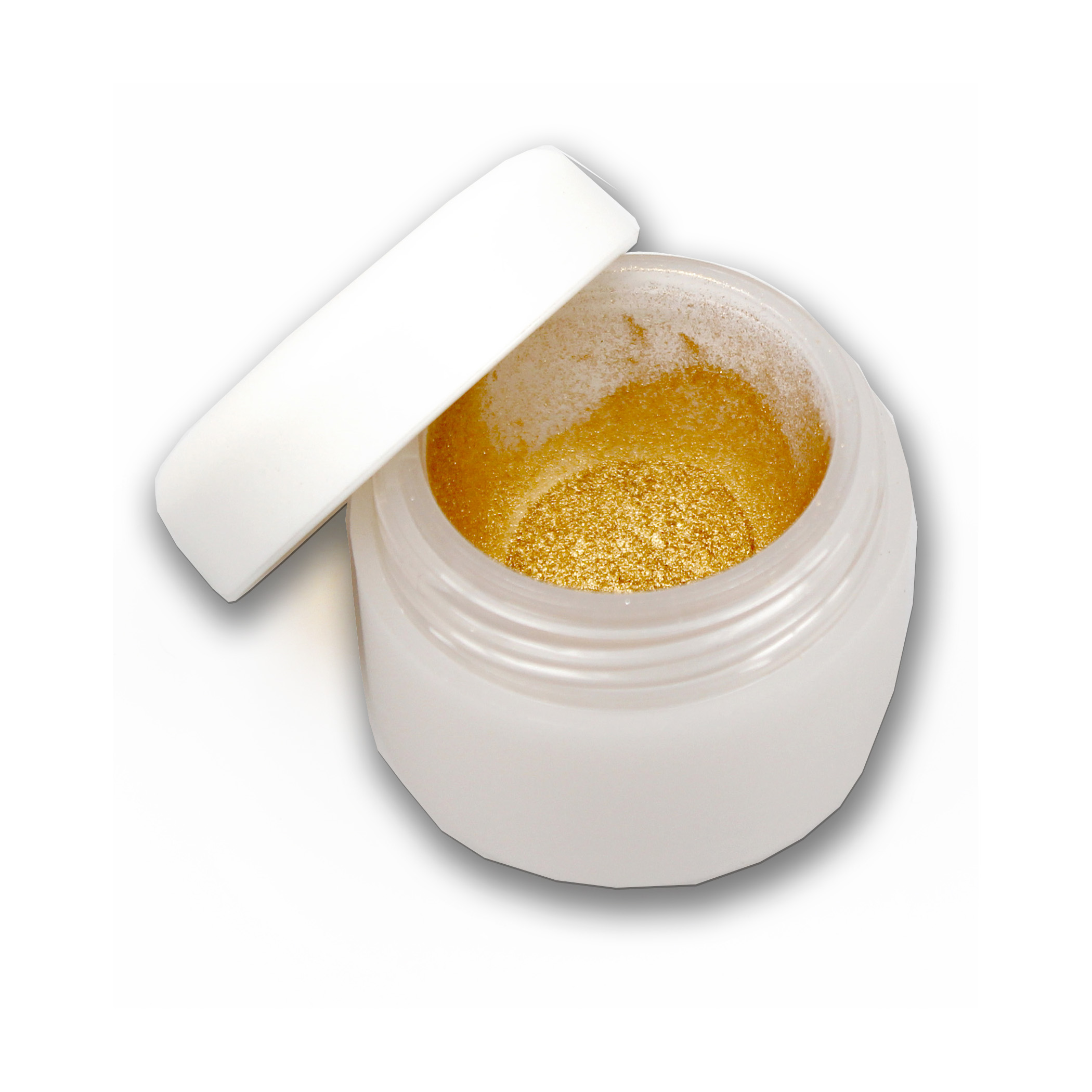 Gold leaf powder and dust