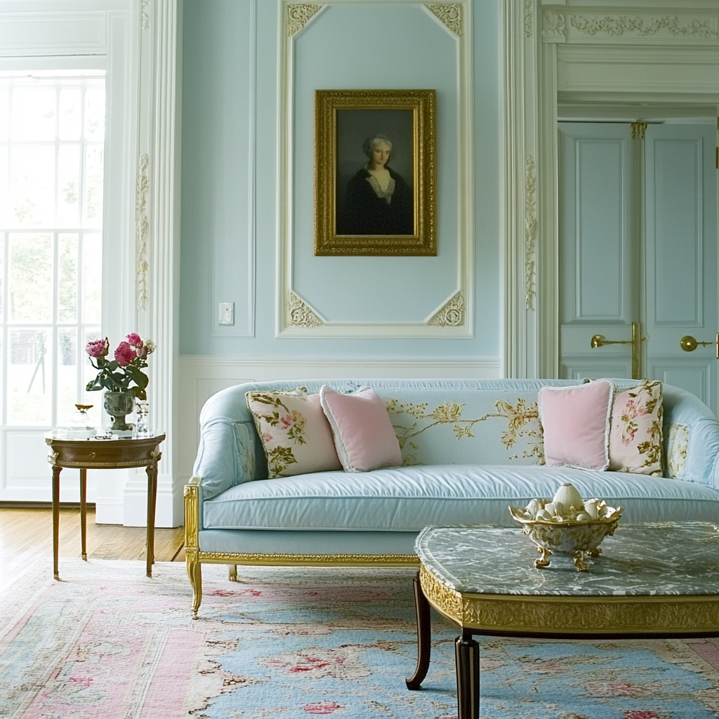 Robert Adam design style
