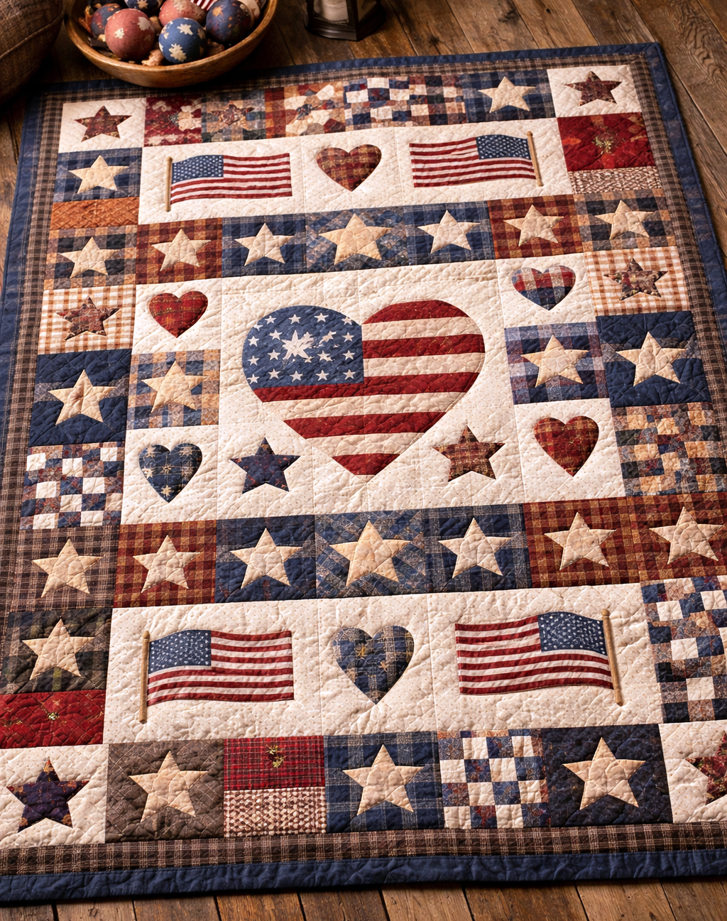 folk art and american design