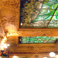 Art Nouveau design and interior architecture ideas