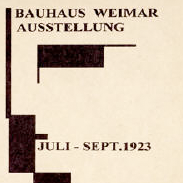 Bauhaus design and architecture