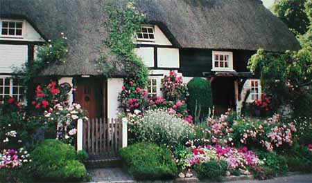 english country design and architecture