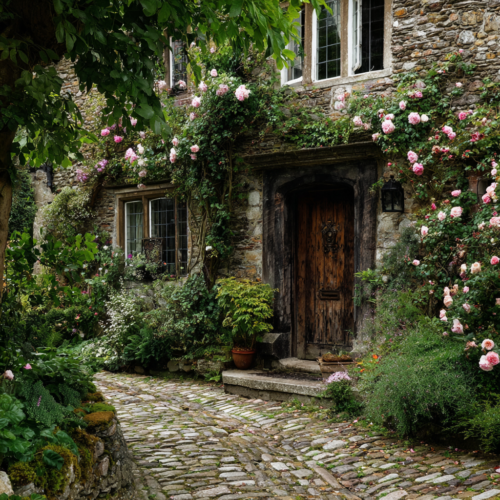 English Country design style