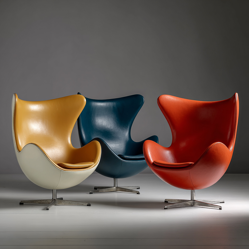 Fifties style furniture