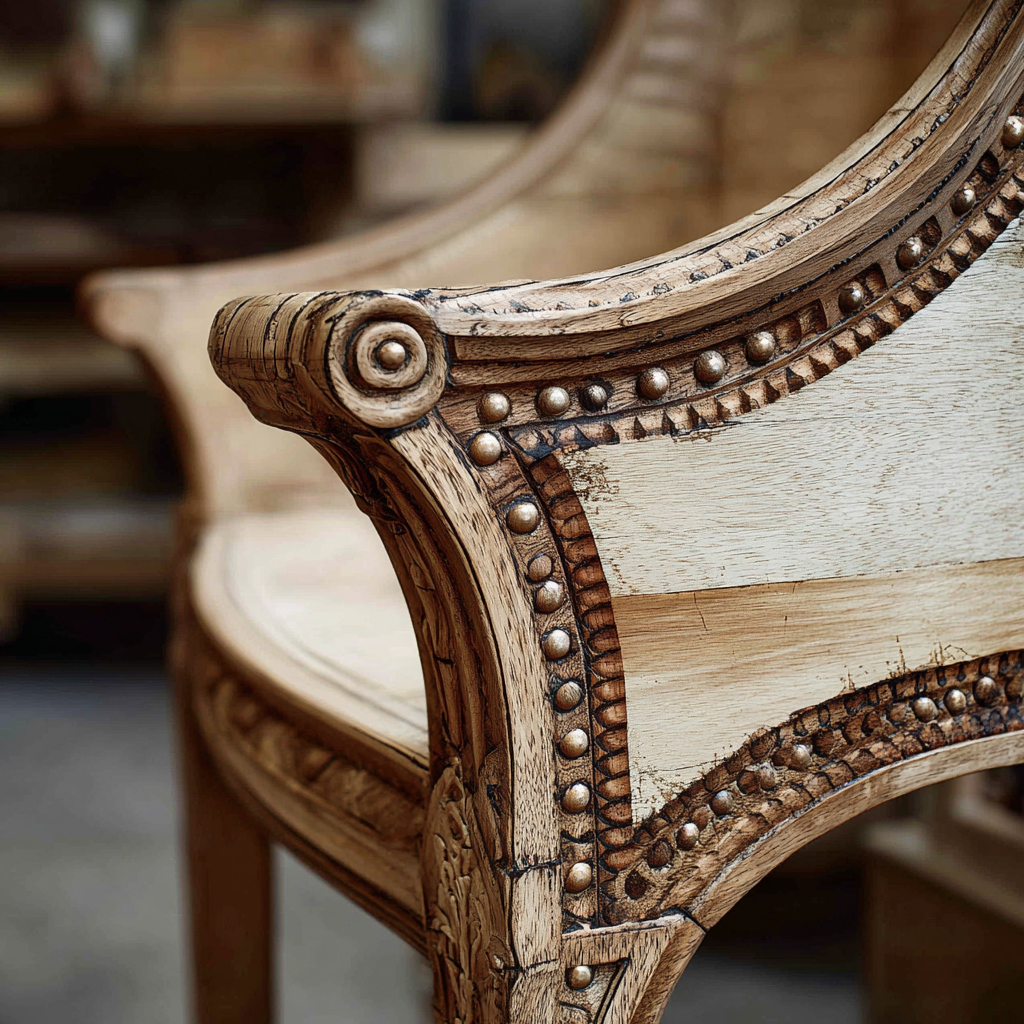 French Country craftsmanship