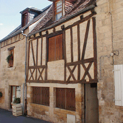 Tudor historic architecural styles
